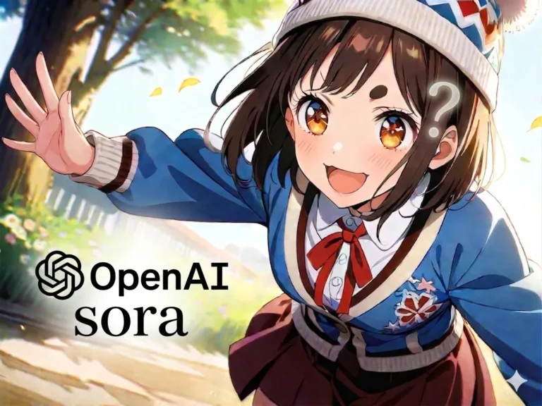 sora終了